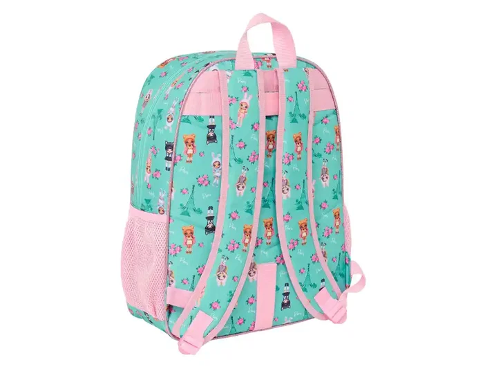 Safta Mochila Adaptable a Carro Na! na! na! Bunny