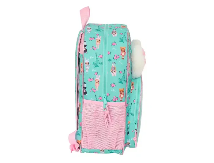 Safta Mochila Adaptable a Carro Na! na! na! Bunny