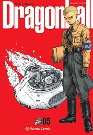 PLANETA COMICS Bola de Drac Definitiva nº 05/34, Akira Toriyama - PLANETA COMICS