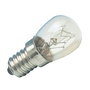 Fbright Bombilla Incandescente Pebetero Horno E14 15W 300°C 240-260V Transparente