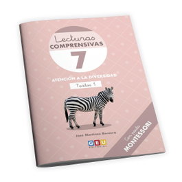 GEU Lectura comprensivas 7 - Pauta montessori