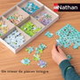 Nathan Mortel Cumpleaños Mortelle Adele Puzzle de 150 piezas