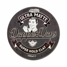Dapper Dan Pomada Arcilla Ultra Mate 100 mL