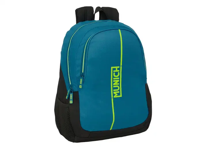 Safta Mochila Adaptable a Carro Munich Land 440x320x160mm Safta Mochila Adaptable a Carro Munich Land 440x320x160mm