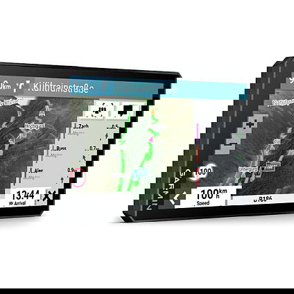 Garmin Zumo XT2 GPS 6" Pantalla Táctil 32 GB Negro IPX7