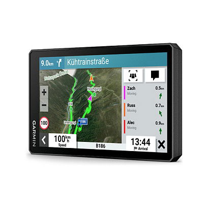 Garmin Zumo XT2 GPS 6" Pantalla Táctil 32 GB Negro IPX7