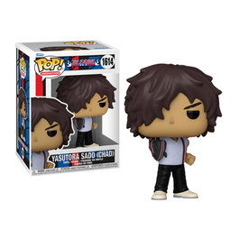 Funko Pop! Figura Vinilo Yasutora Sado Bleach Anime 9 cm