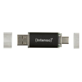 Intenso Twist Line 256 GB USB Type-A / USB Type-C