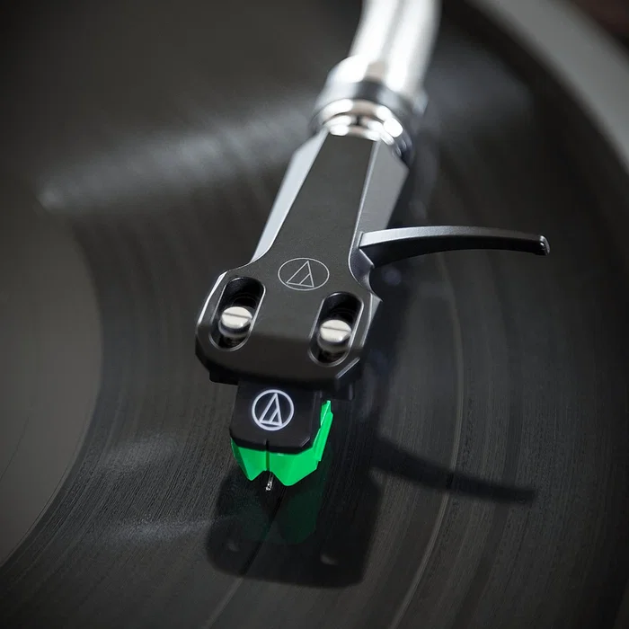 Audio-Technica AT-VM95E Cápsula fonocaptora de tocadiscos