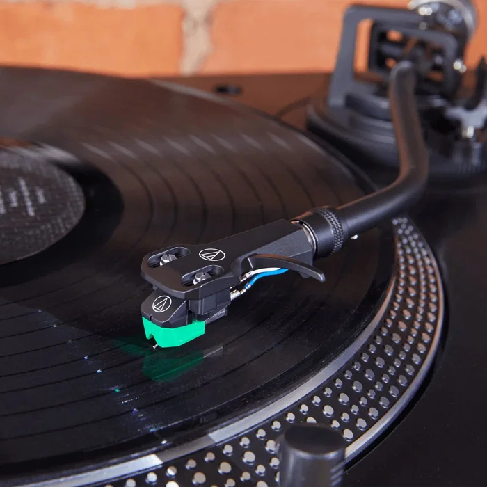 Audio-Technica AT-VM95E Cápsula fonocaptora de tocadiscos