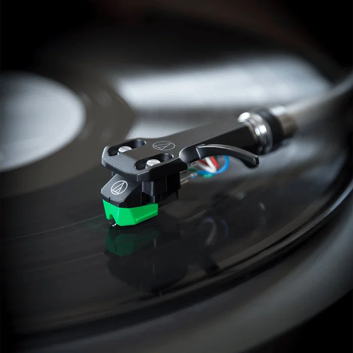 Audio-Technica AT-VM95E Cápsula fonocaptora de tocadiscos