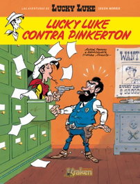 KRAKEN Lucky Luke, 1 Contra Pinkerton