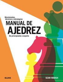 Manual de ajedrez, Sean Marsh - BLUME
