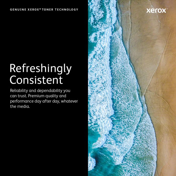 Xerox Toner Cartridge Original Amarillo Xerox Toner Cartridge Original Amarillo