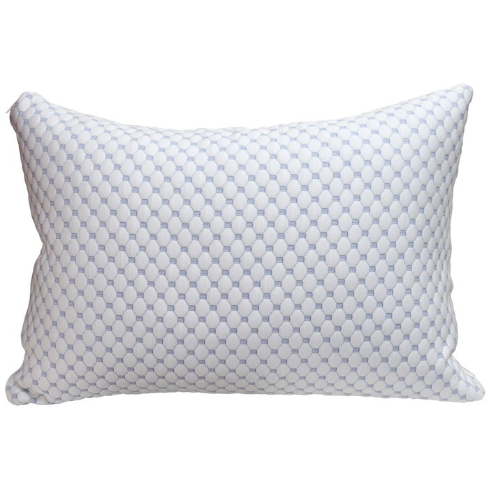 Sensly Almohada Refrescante 66x50 cm Poliéster Coup De Fraiche