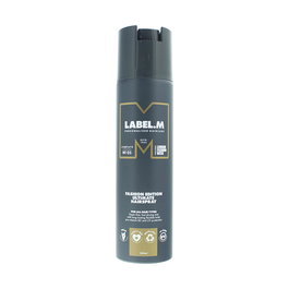 Laca Fijadora Label.M Fashion Edition Ultimate Hairspray 250 ml