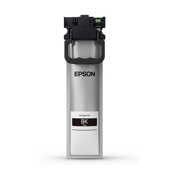 Epson Tinte Negro XL C13T11D140 para WorkForce Pro WF-C53xx/WF-C58xx, 5.000 páginas Epson Tinte Negro XL C13T11D140 para WorkForce Pro WF-C53xx/WF-C58xx, 5.000 páginas