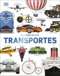 DORLING KINDERSLEY (DK) El libro de los transportes