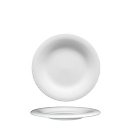 Summa Sira Plato Llano Blanco 16 cm (Set de 6)