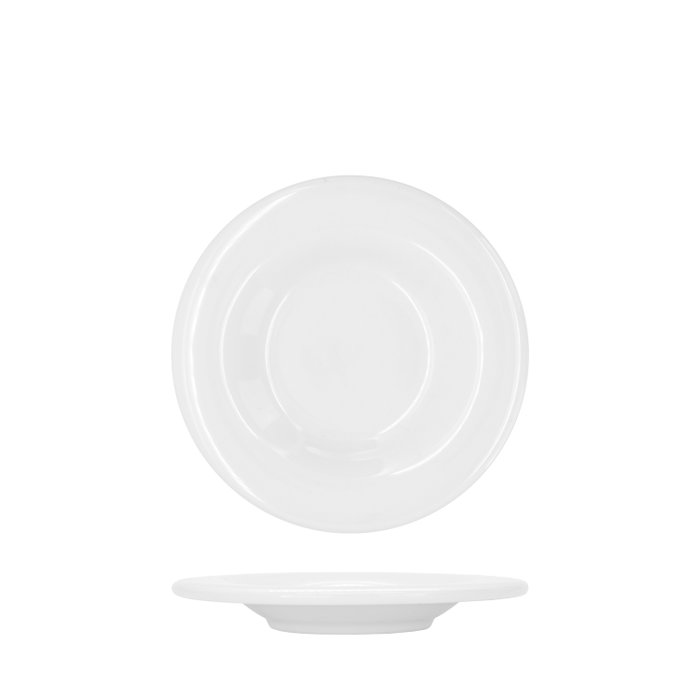 Summa Sira Plato Llano Blanco 16 cm (Set de 6) Summa Sira Plato Llano Blanco 16 cm (Set de 6)