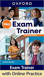 OXFORD UNIVERSITY PRESS, KEY EXAM TRAINER 1&2 WORKBOOK +OP PACK - OXFORD UNIVERSITY PRESS