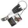Lily Cook Juego de 4 Cucharas Medir Acero Inoxidable