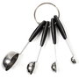 Lily Cook Juego de 4 Cucharas Medir Acero Inoxidable