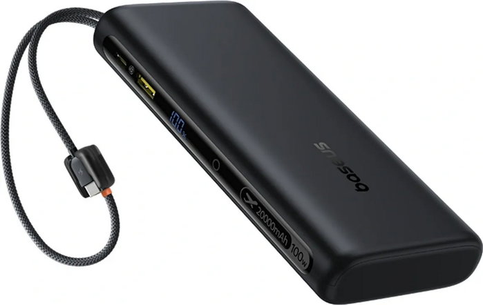 Baseus EnerFill FC41 20000 mAh 100W Negro