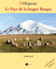 Orhipean:le pays de la lengue basque, Xamar - PAMIELA EDITORIAL