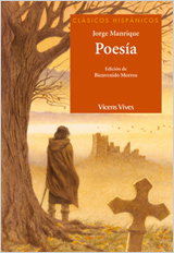 Poesia. Jorge Manrique, Jorge Manrique; Bienvenido Morros Mestres - VICENS VIVES