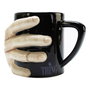 Wednesday Taza 3D Thing 330 ml