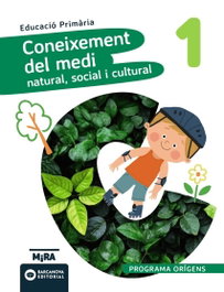 BARCANOVA, Coneixement del Medi natural, social i cultural 1. Orígens