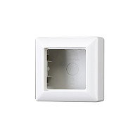 Jung AS 581 A WW Tapa de superficie de 1 falsilla con marco