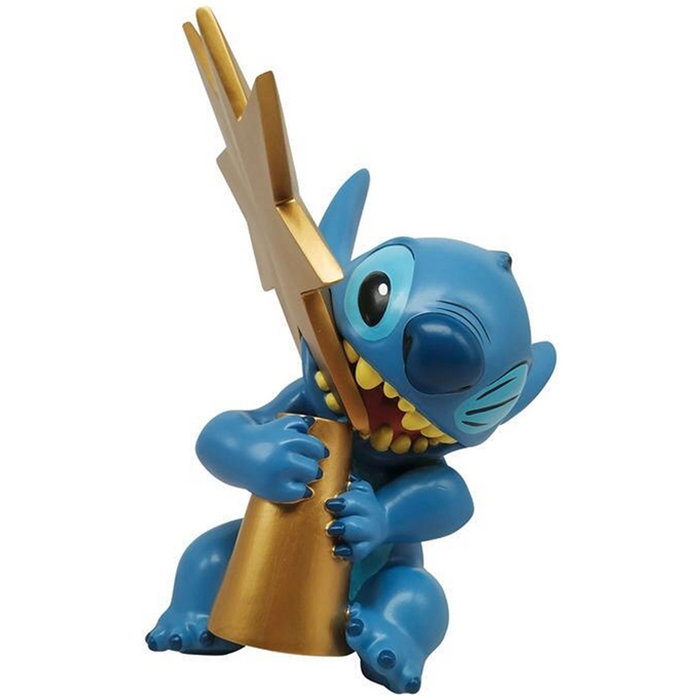 Enesco Figura Decorativa Árbol Navidad Lilo & Stitch 21.5 cm