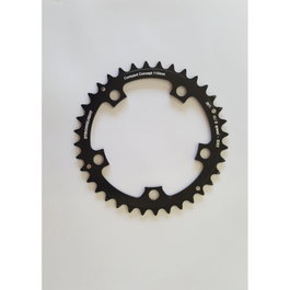 Stronglight Plato Type S-5083 42D 110mm 5 Brazos 9/10V Negro