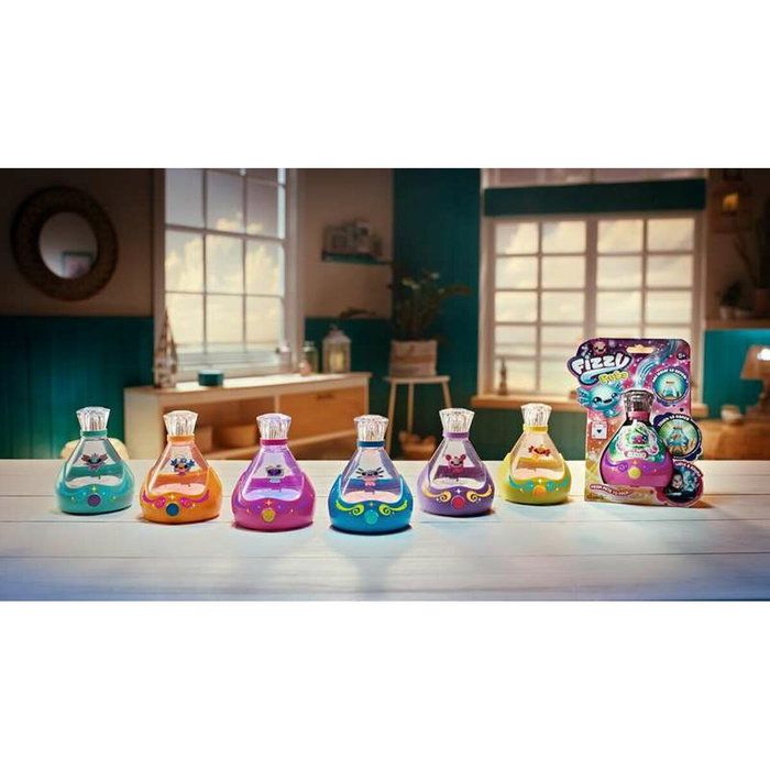 Bizak Animal acuático Fizzy Pets