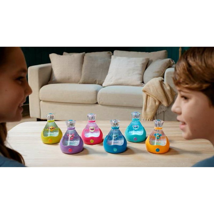 Bizak Animal acuático Fizzy Pets