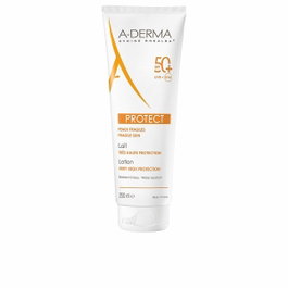 A-Derma PROTECT Loción Solar SPF50+ 250 ml