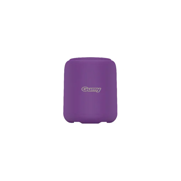 JVC SP-SG10BTV Altavoz Bluetooth Portátil 5W, Función True Wireless (TWS), Carga USB-C, Autonomía 8h, Resistente IPX2, Color Violeta