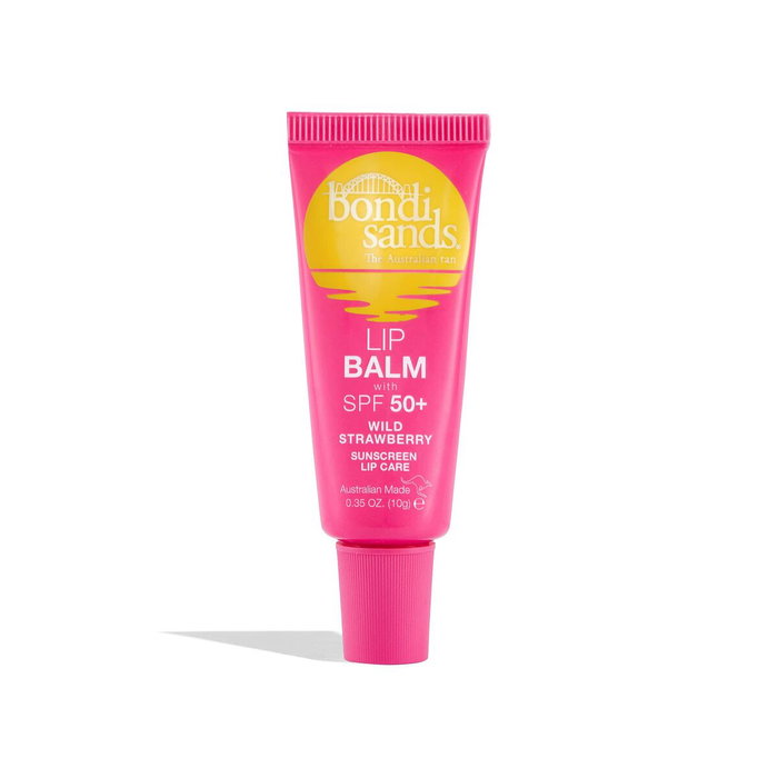 Bondi Sands Lip Balm con SPF50+ Fresa Silvestre 10 g
