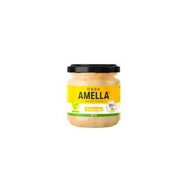 CASA AMELLA Bio Hummus 180 g sin aditivos