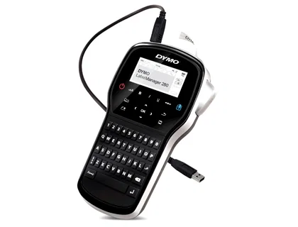 Dymo LabelManager LM280 QWERTY Dymo LabelManager LM280 QWERTY