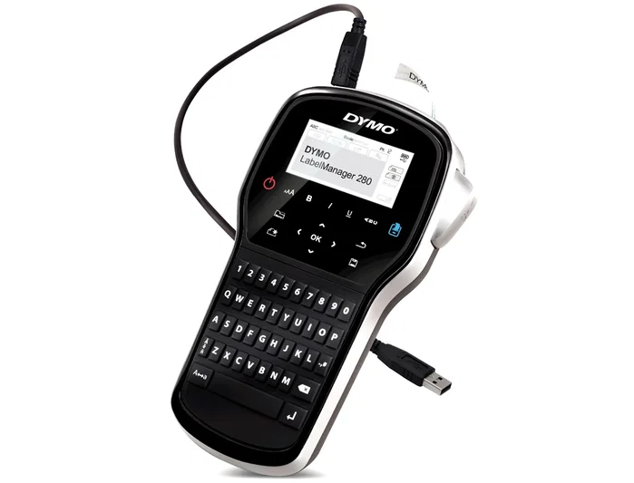 Dymo LabelManager LM280 QWERTY Dymo LabelManager LM280 QWERTY
