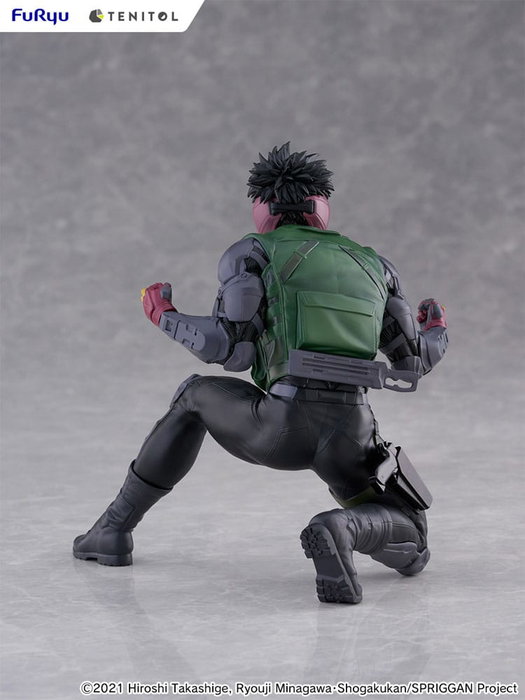 Spriggan Estatua PVC Tenitol Yu Omniae 13 cm