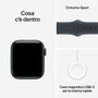 Apple Watch SE 3 GPS 40mm Medianoche