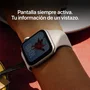 Apple Watch SE 3 GPS 40mm Medianoche Correa Deportiva Negra S/M