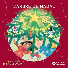 L' arbre de Nadal, Estel Baldó Caba - BARCANOVA