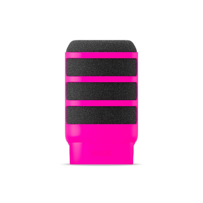 RODE WS14 Filtro Antipop de Lujo para PodMic/PodMic USB, Audio Cristalino, Perfil Bajo, Rosa RODE WS14 Filtro Antipop de Lujo para PodMic/PodMic USB, Audio Cristalino, Perfil Bajo, Rosa