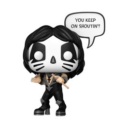 Funko POP! Rocks Kiss The Catman (R&R All Night)