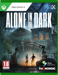 THQ Alone in the Dark para Xbox